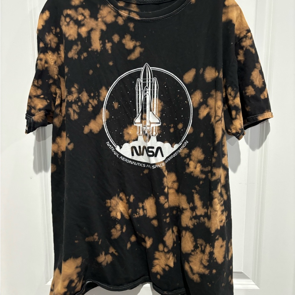 Creative Empire NASA T-Shirt, Sz XL